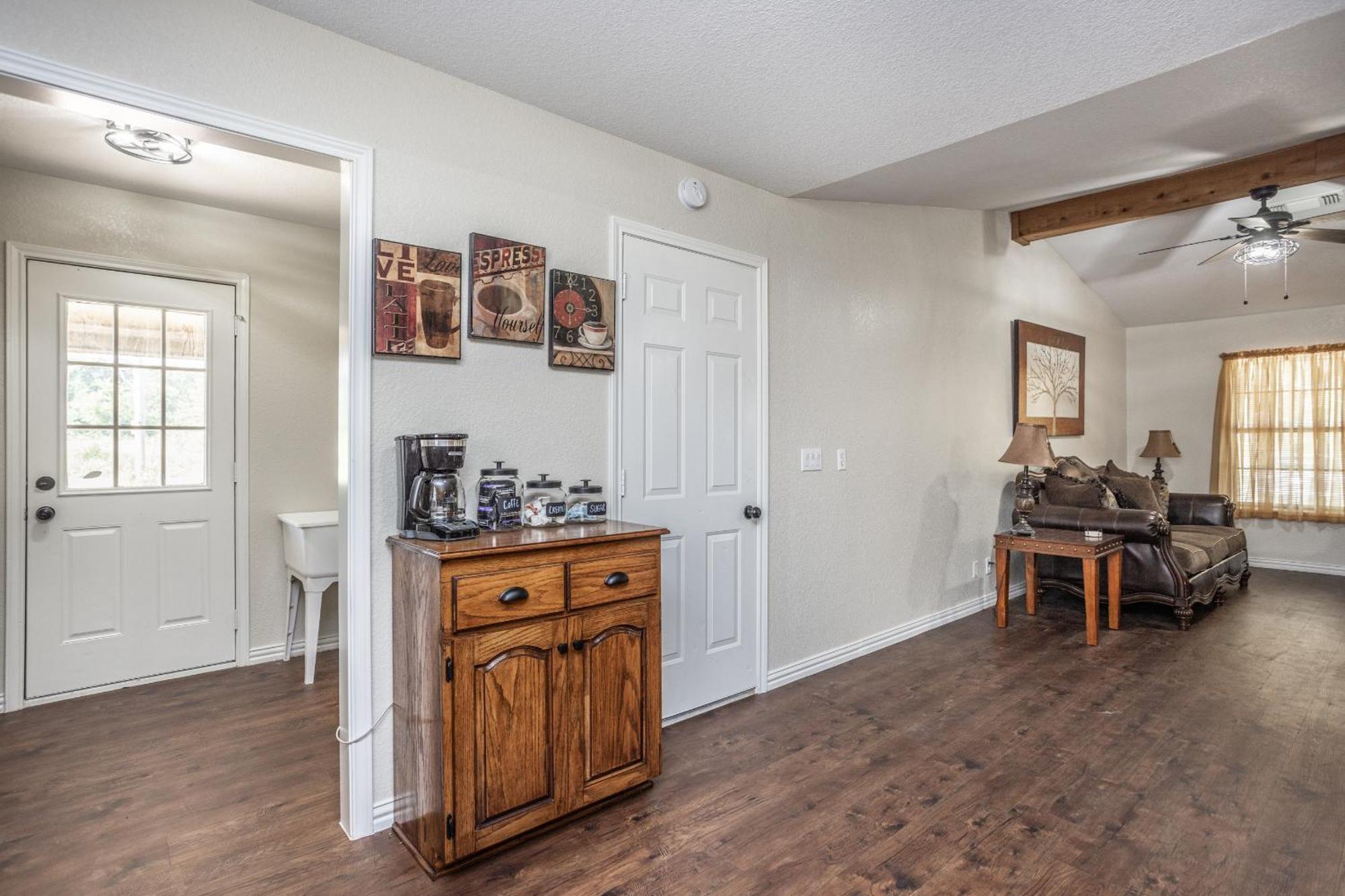 Tranquil 3-Bedroom Cabin Near Winstar Casino Thackerville Exterior photo