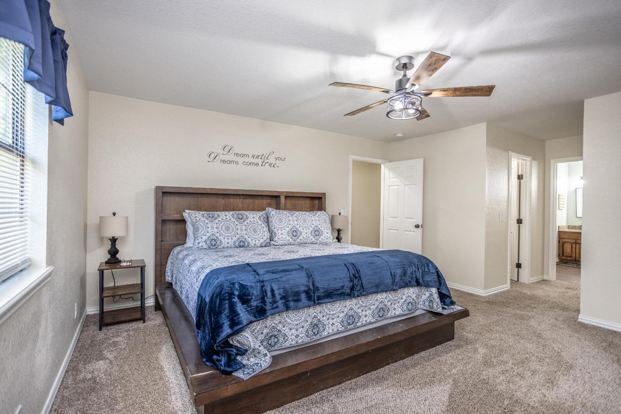 Tranquil 3-Bedroom Cabin Near Winstar Casino Thackerville Exterior photo