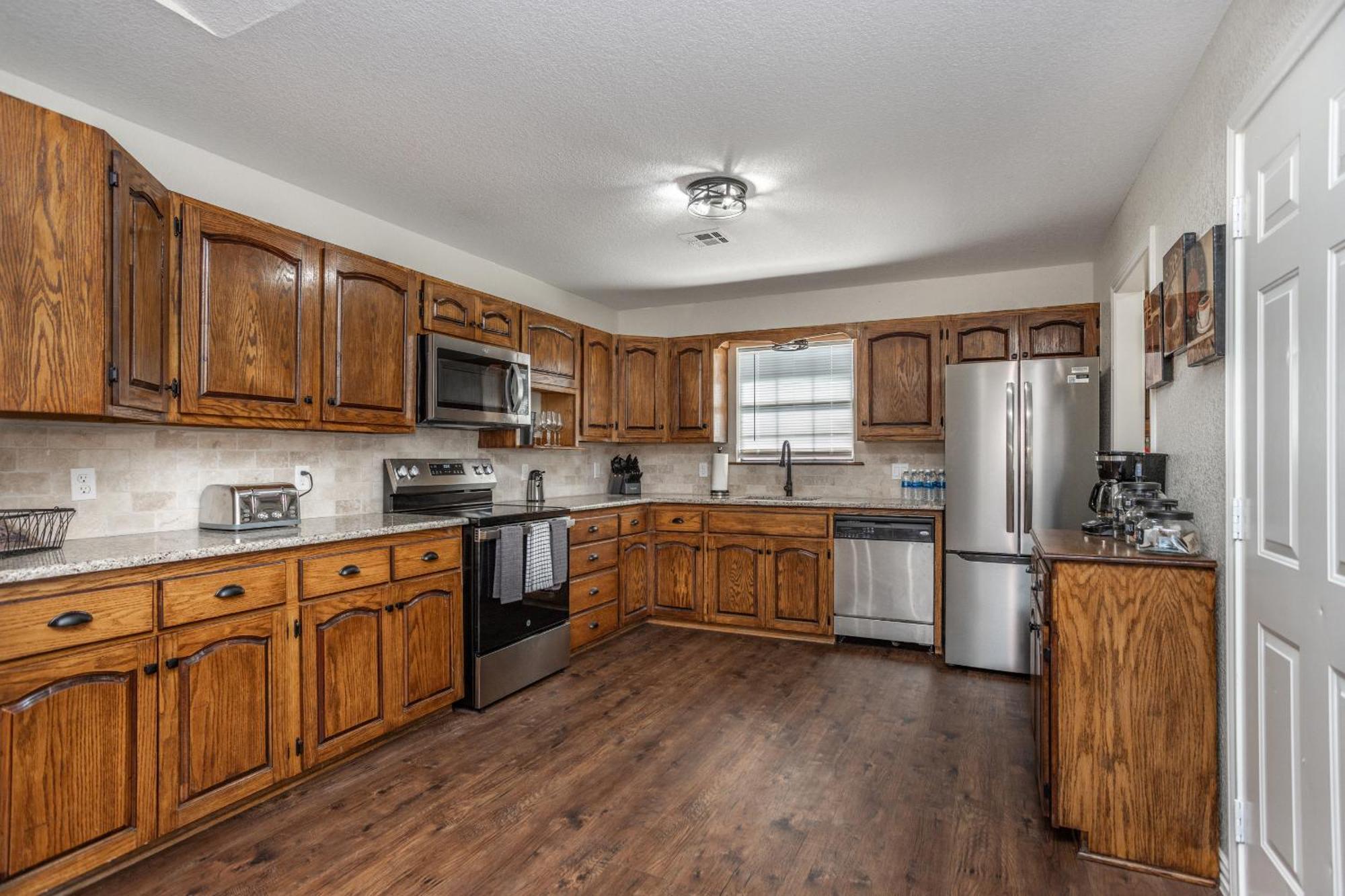 Tranquil 3-Bedroom Cabin Near Winstar Casino Thackerville Exterior photo