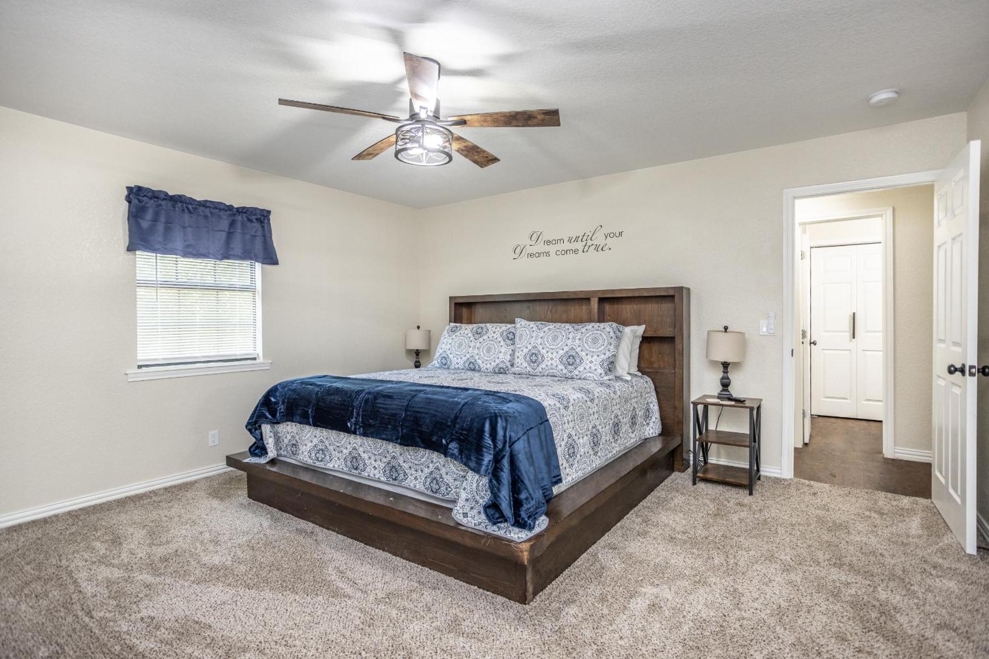 Tranquil 3-Bedroom Cabin Near Winstar Casino Thackerville Exterior photo